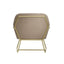 Charles Beige Chair
