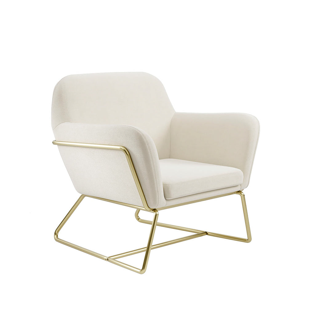 Charles Cream Chair