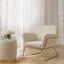 Charles Cream Chair