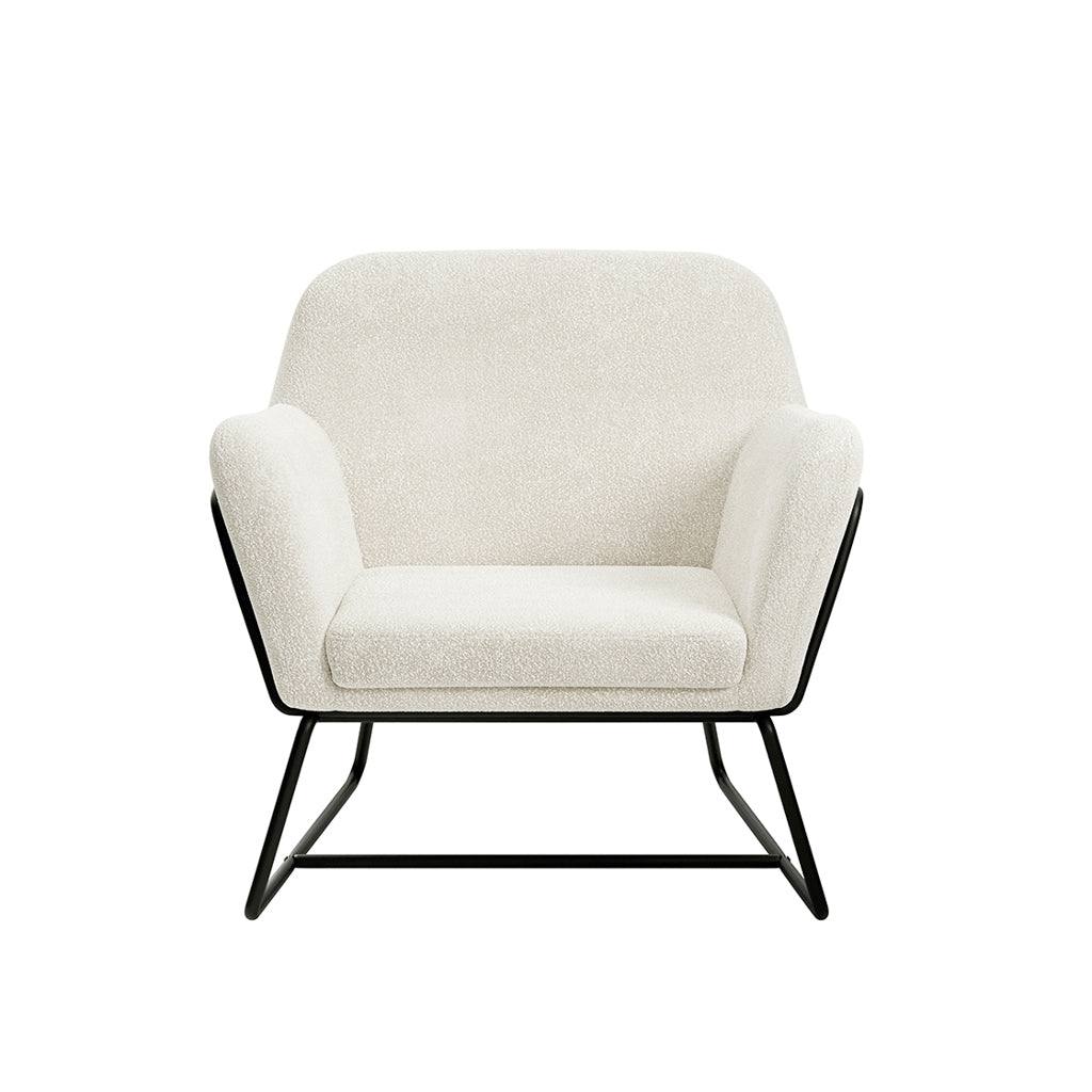 Charles Cream Chair