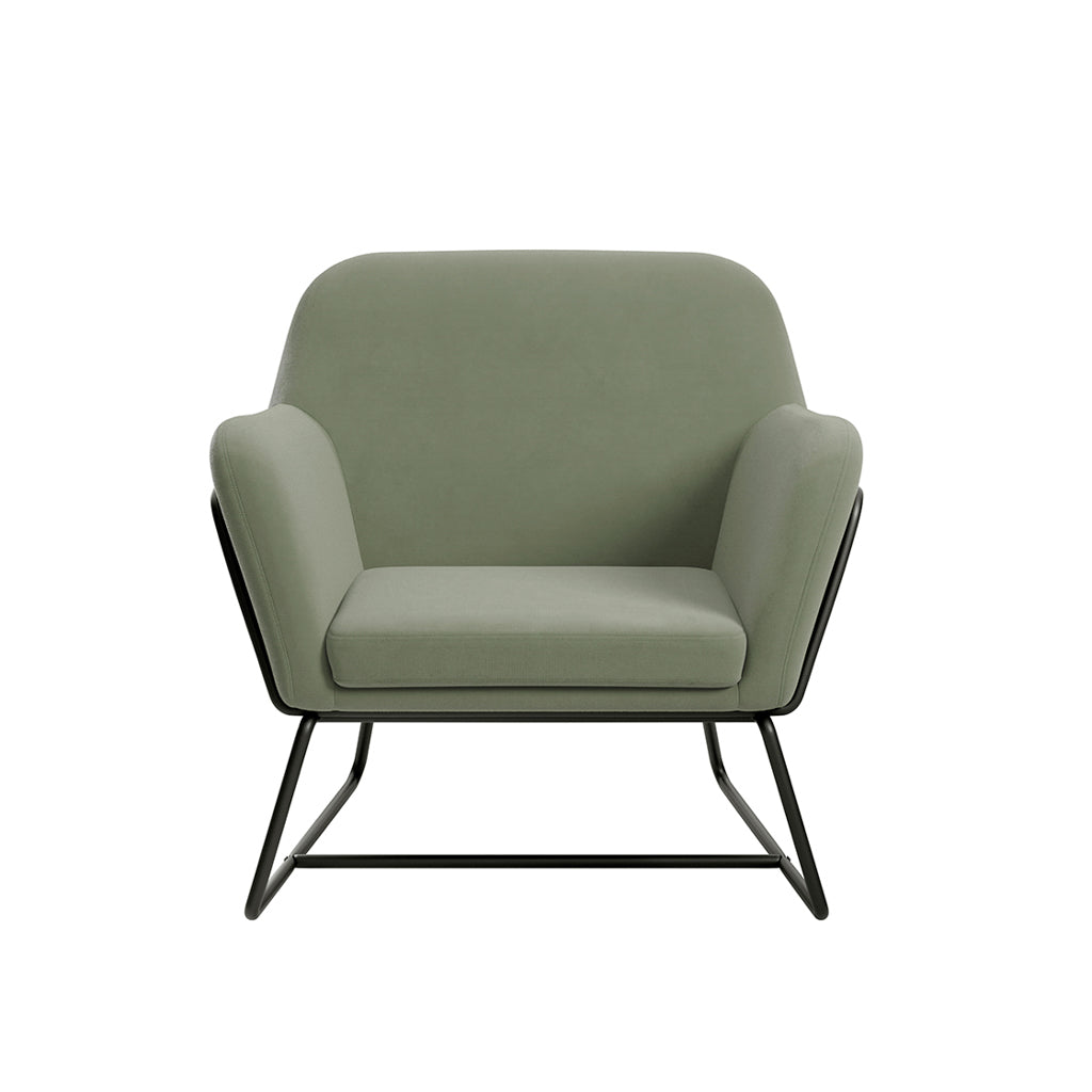 Charles Beige Chair