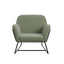 Charles Racing Green Chair