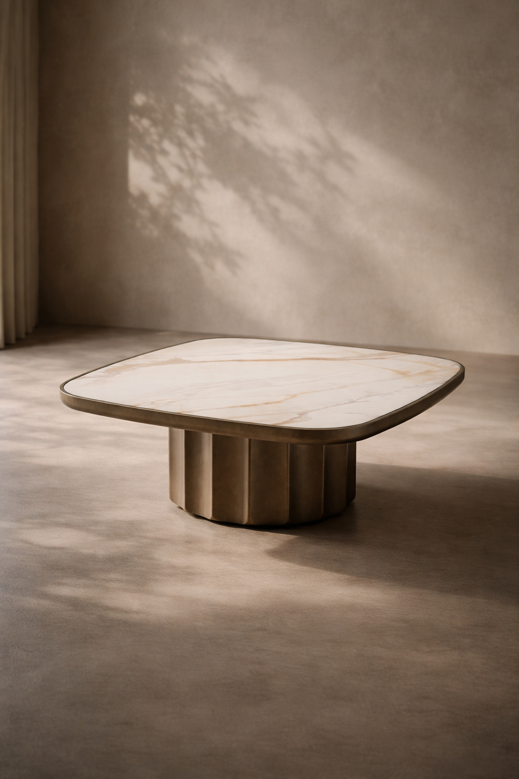 Genio Coffee Table - 90cm