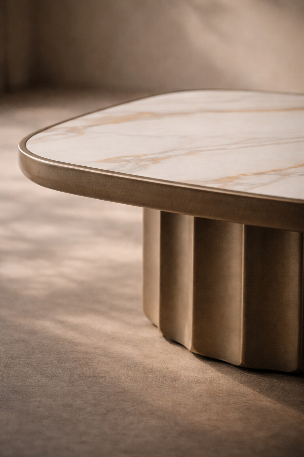 Genio Coffee Table - 90cm