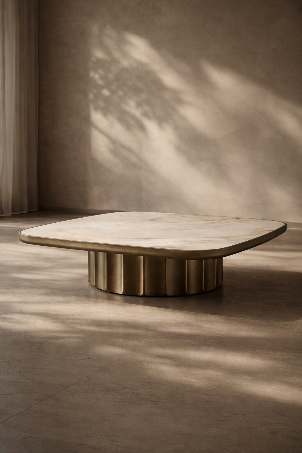 Genio Coffee Table - 110cm