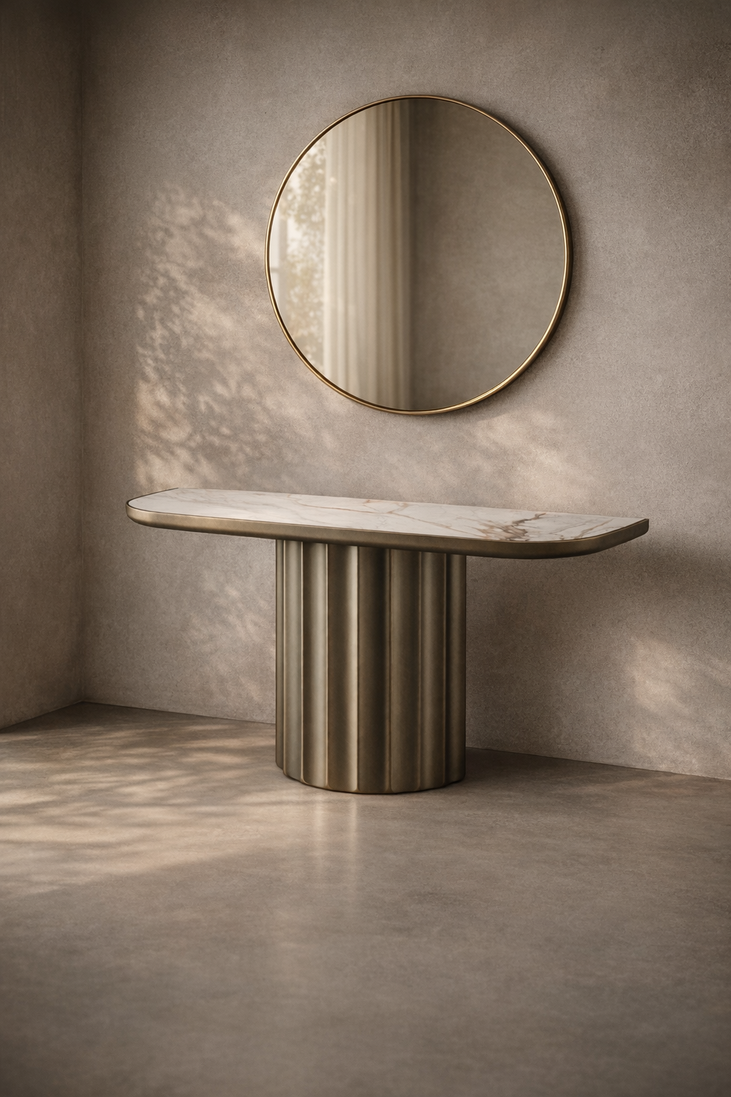 Genio Console Table