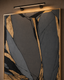 Grey Spectrum Painting