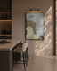 Varsi Counter Stool - Giselle Olive
