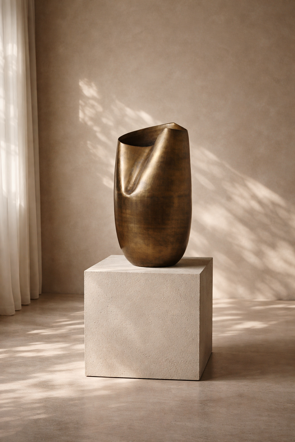 Tromba I Ceramic Pot