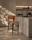 Pari II Bar Stool - Colonial