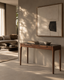 Azteca Console Table