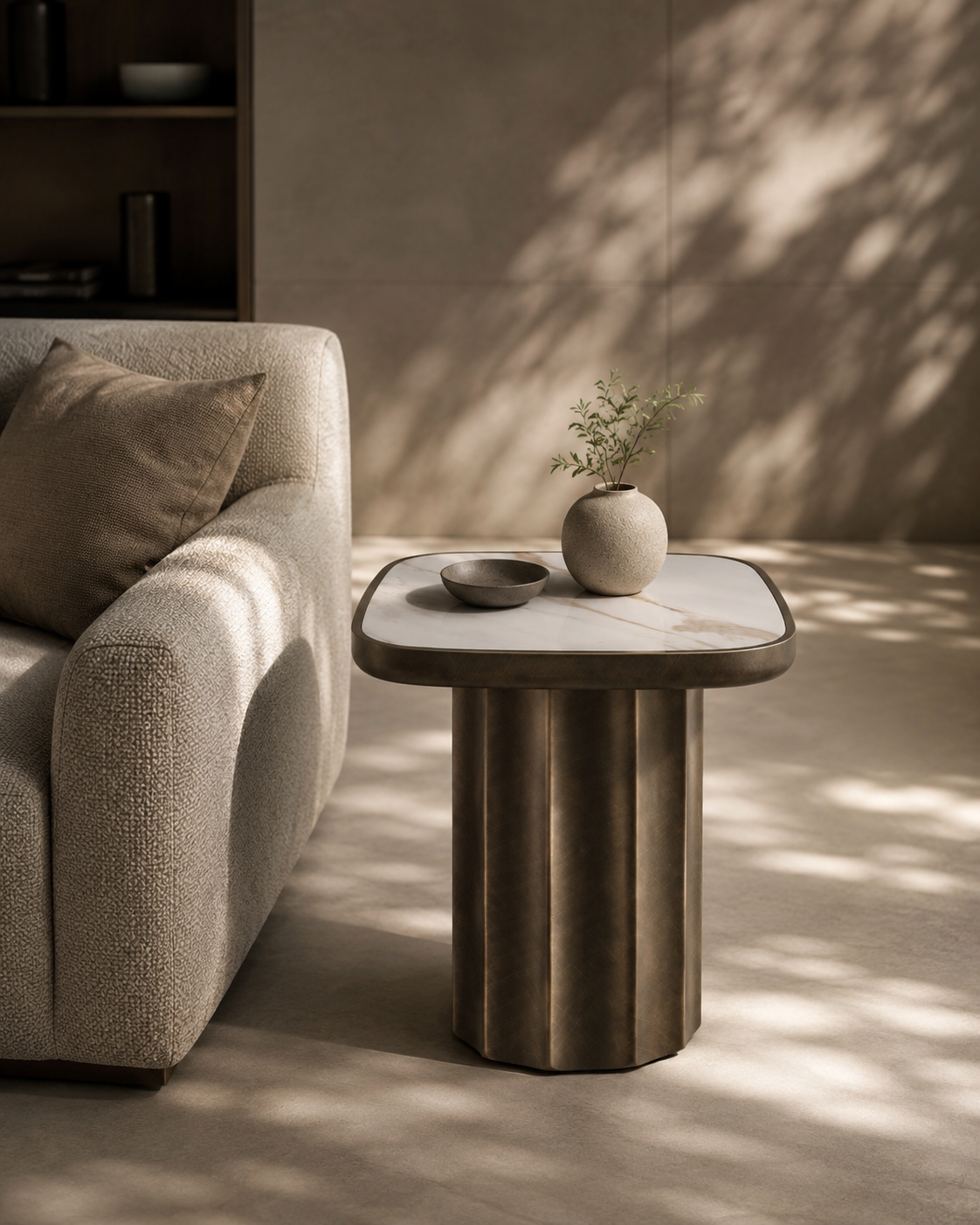 Genio Side Table