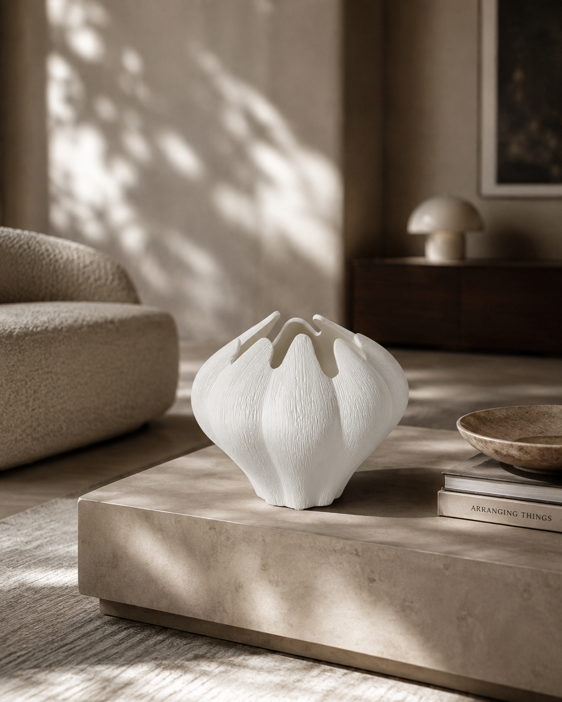 Celeste II Ceramic Pot