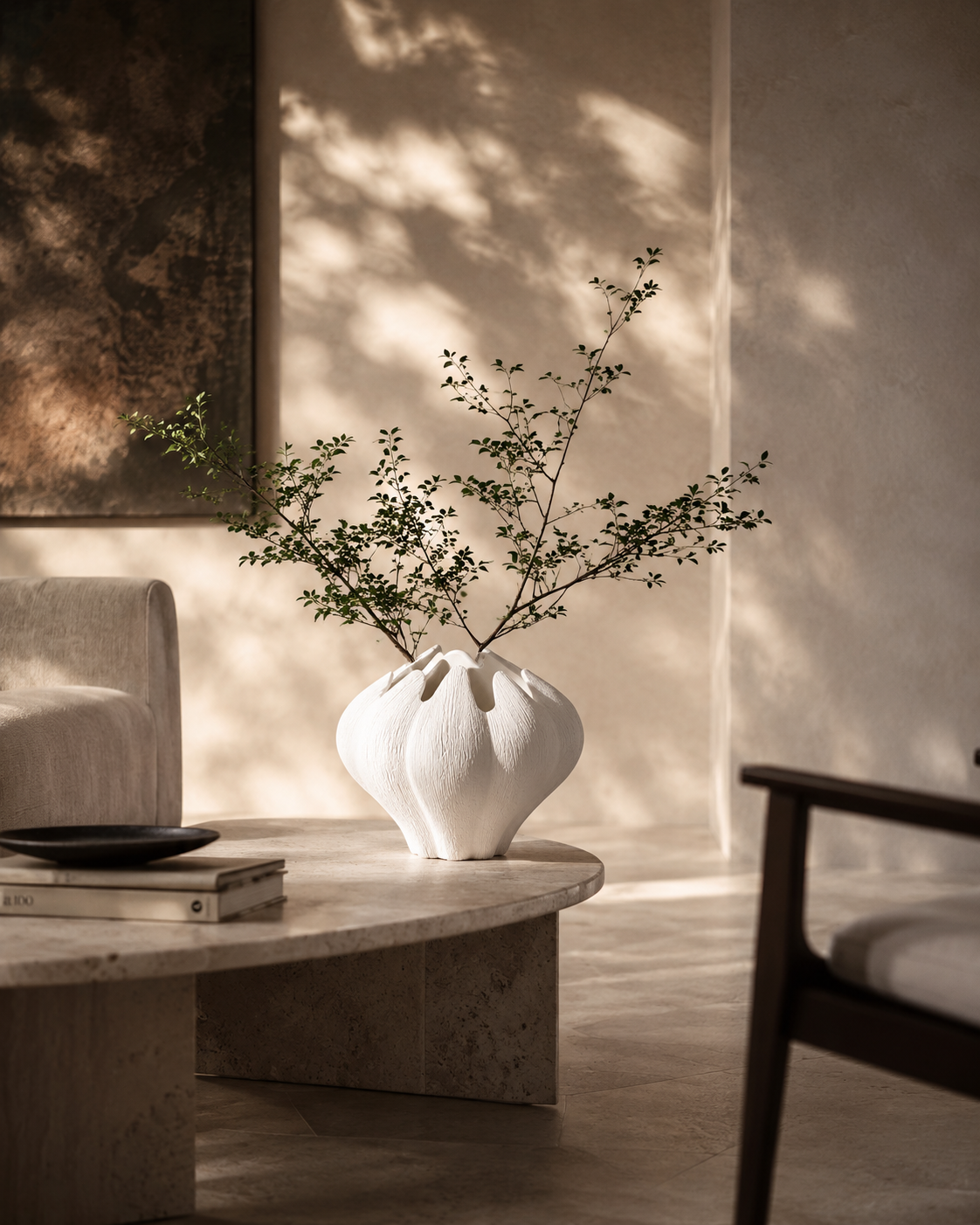 Celeste II Ceramic Pot