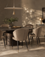 Bellroy Dining Chair - Olive