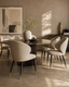 Bellroy Dining Chair - Olive