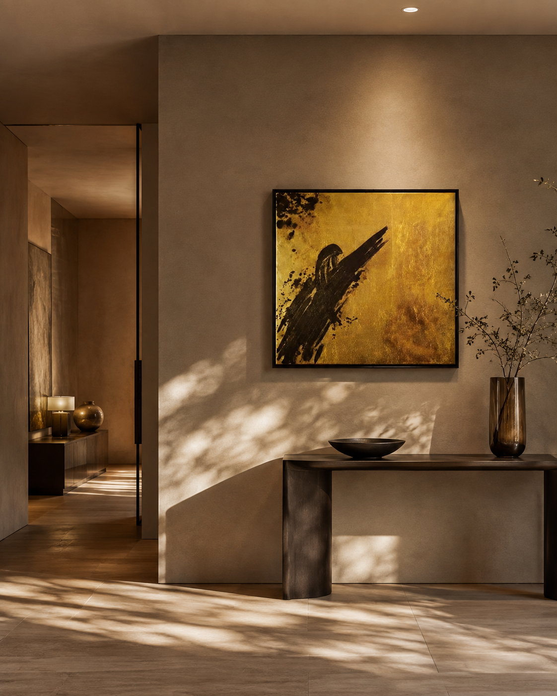 Malfi Wall Art  - OUTLET