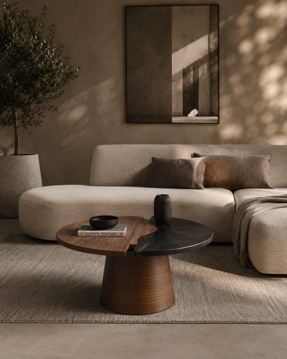 Aurelia Coffee Table