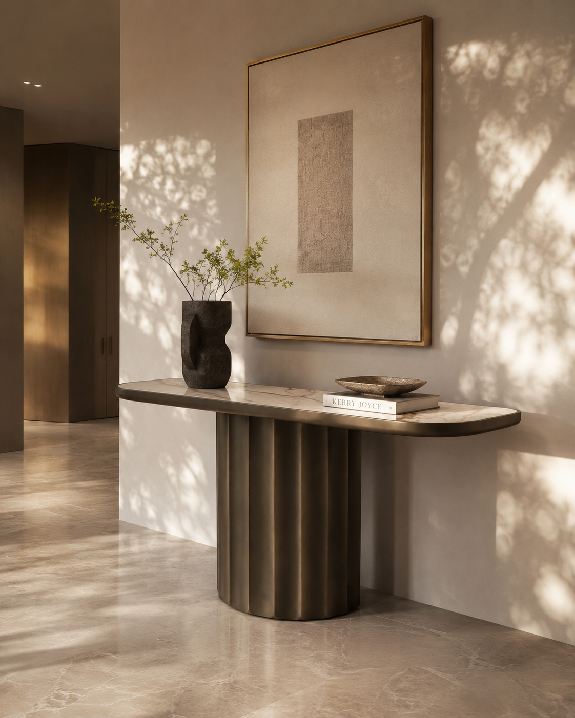 Genio Console Table