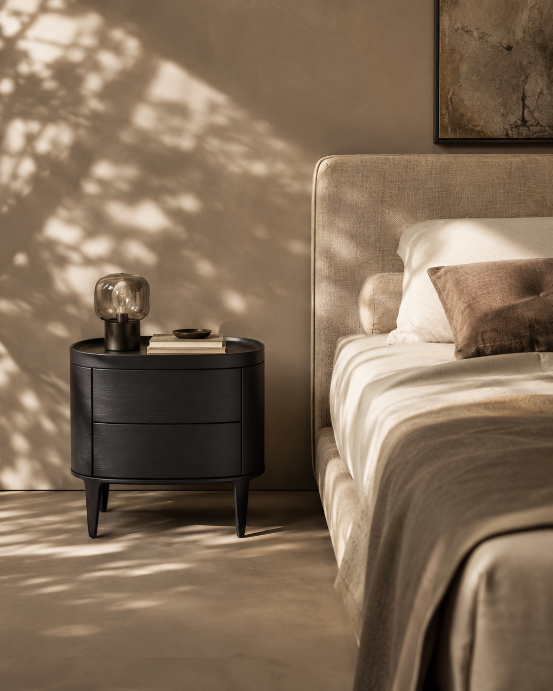Milan Bedside