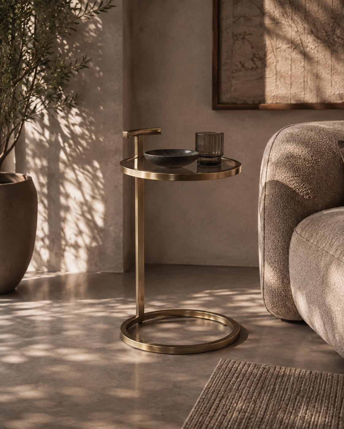 Caroll Side Table