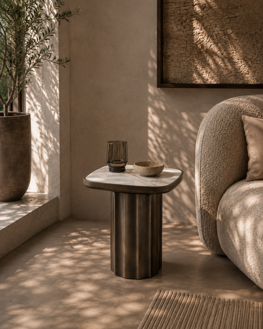Genio Side Table