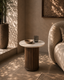 Odessa Side Table - OUTLET