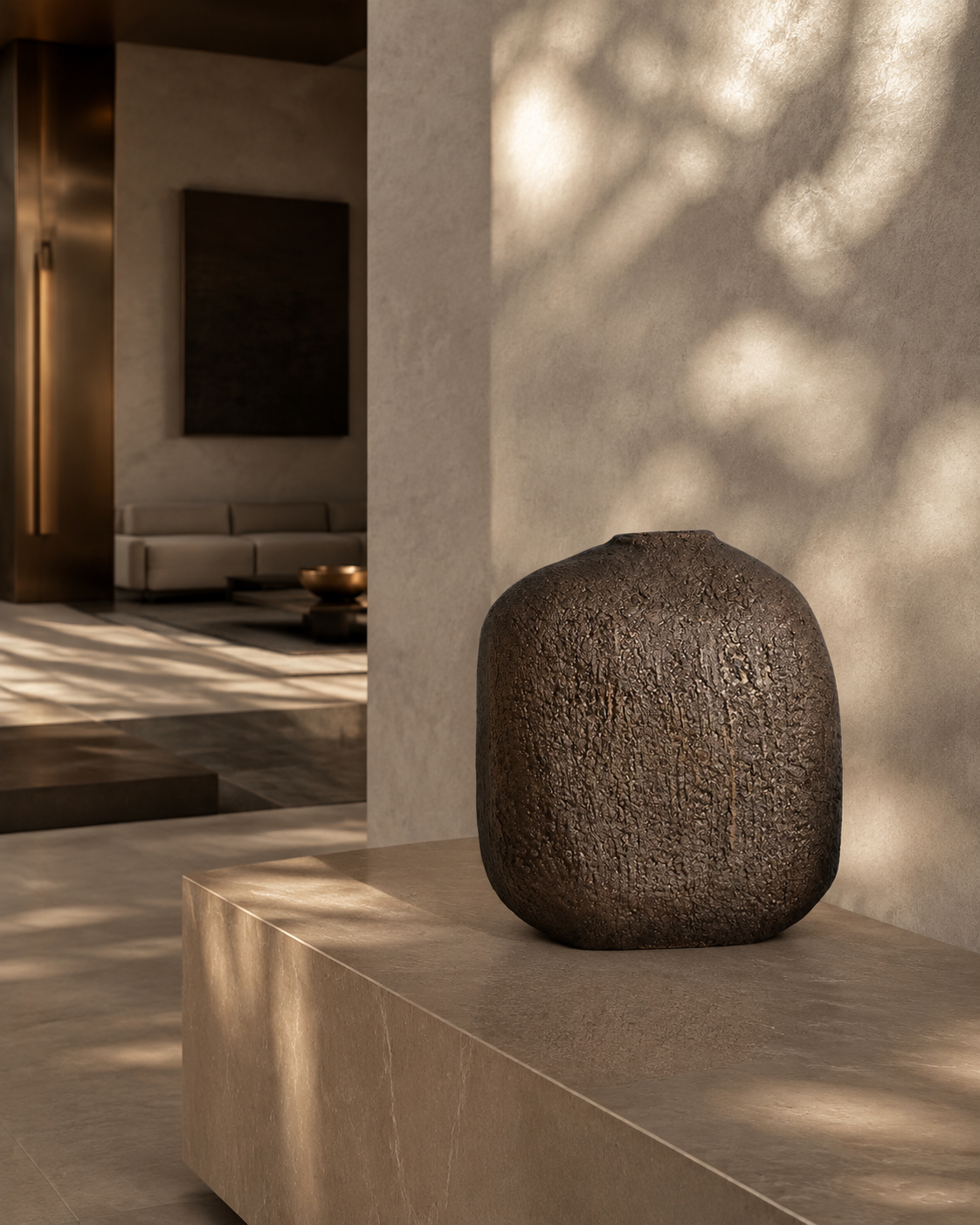 Glenda I Ceramic Pot