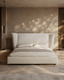 Vance King Size Bed