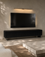 Costine 240 TV Unit - Black