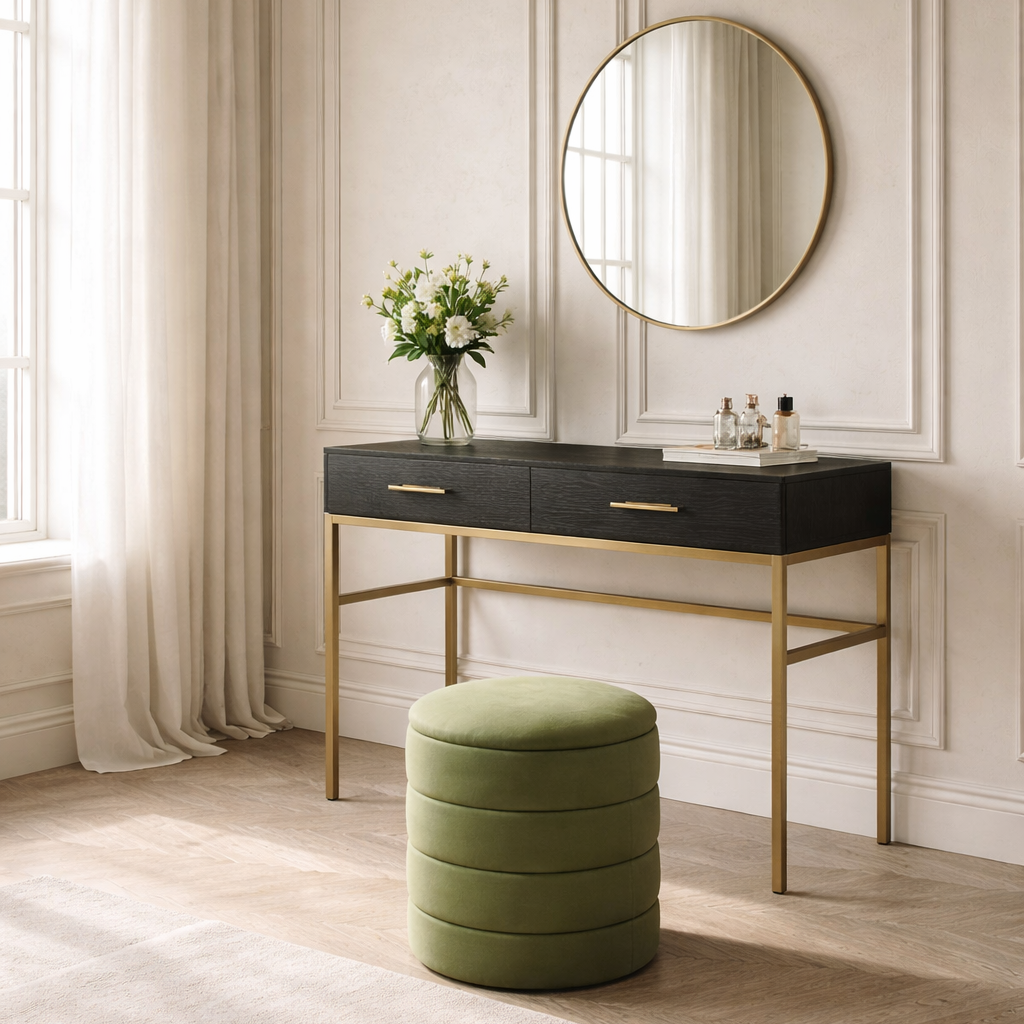 Tulip Dressing Table