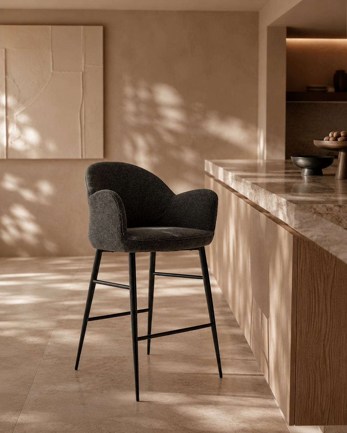 Sutro Bar Stool