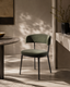 Satori Dining Chair - Moss