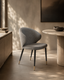 Bellroy Dining Chair - Enzimi Grey
