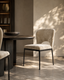 Wolfie Dining Chair - Set of 2 - Olive
