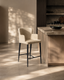 Varsi Counter Stool - Giselle Olive