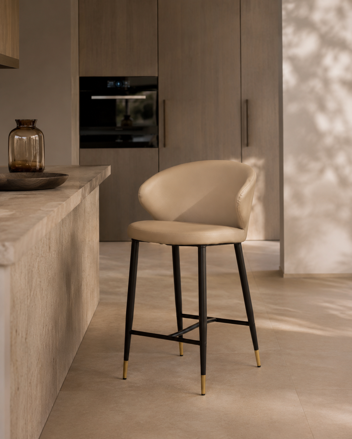 Bellroy Bar Stool - Buffalo