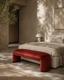 Roxton Bench - Coral