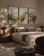 Palmier Wall Art