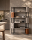 Salvo Bookshelf