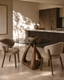 Avignon Dining Table - 110