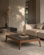 Azteca Coffee Table