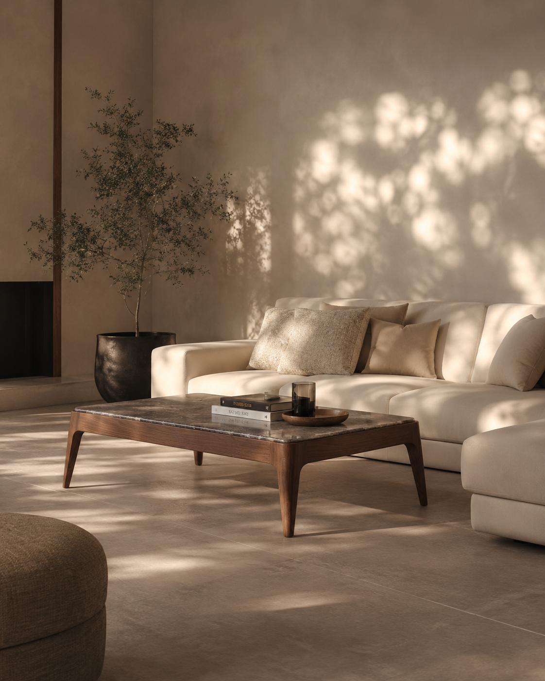 Azteca Coffee Table