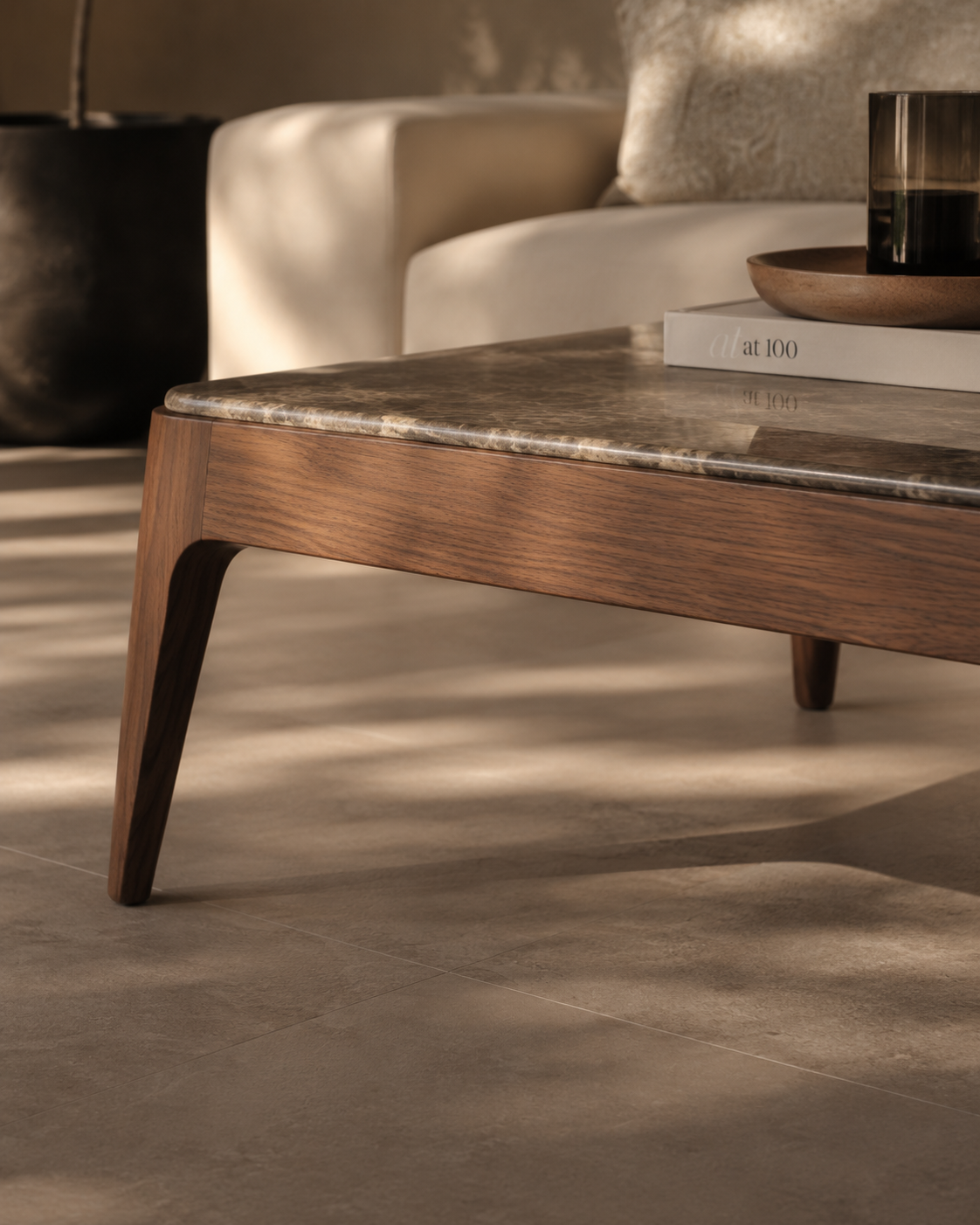 Azteca Coffee Table