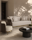 Gemma Lounge Chair - Olive