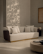 Gemma 4-Seater Sofa - Olive