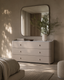 Vertu Dresser - Matte Beige