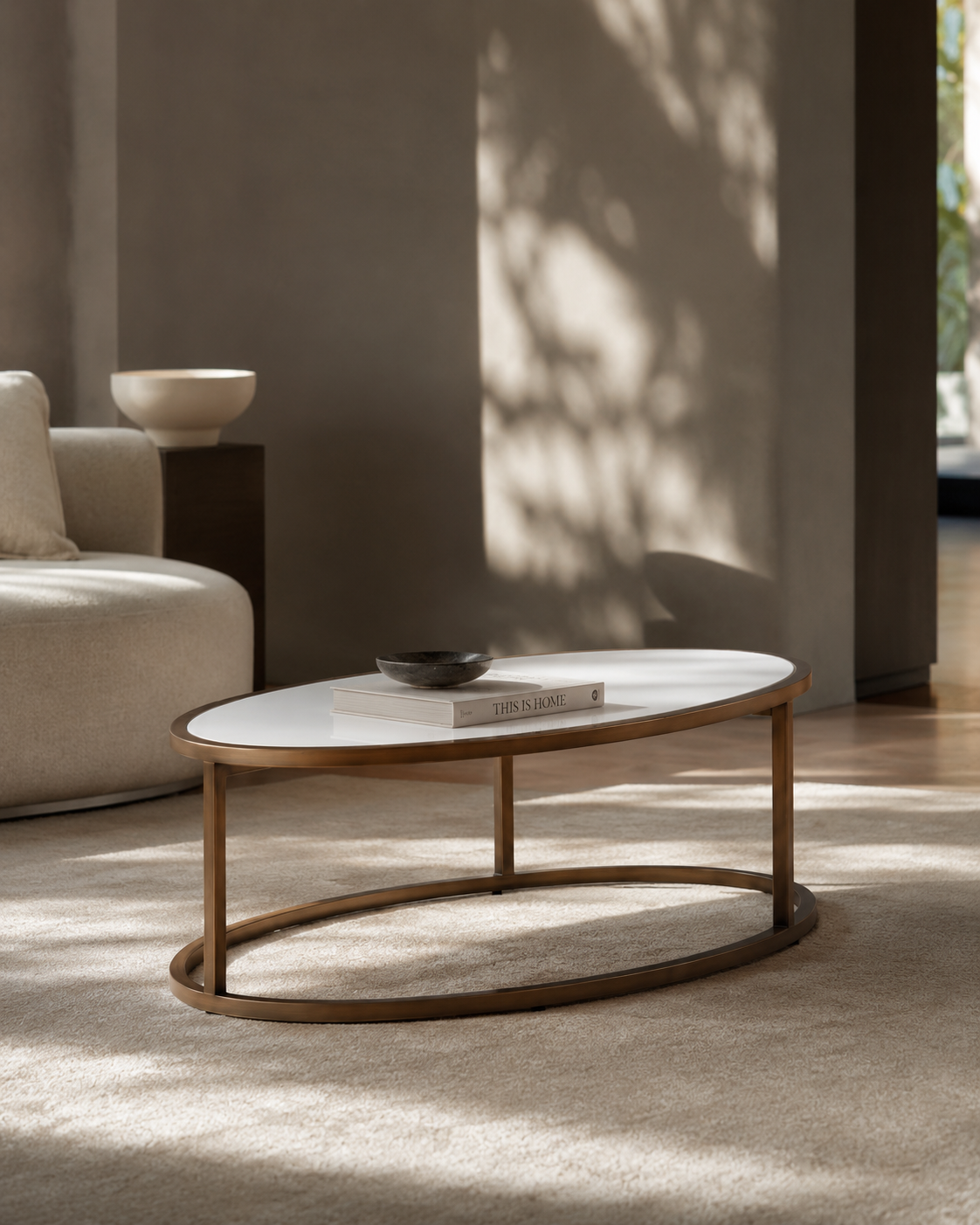 Anthea Coffee Table - Small