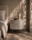 Lantine Bedside - Beige