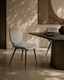 Hexi Dining Chair - Set of 2 - Buffalo